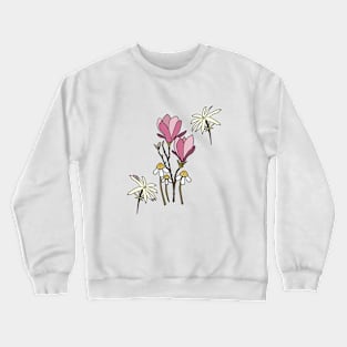 Hello Spring Crewneck Sweatshirt